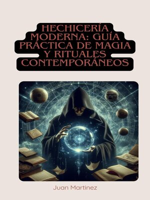 cover image of "Hechicería Moderna